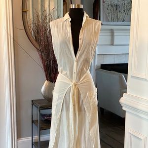 NWOT FREE PEOPLE Swim Cover-Up/Dress